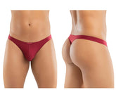Tongs ErgoWear EW1157 X4D Couleur Bordeaux